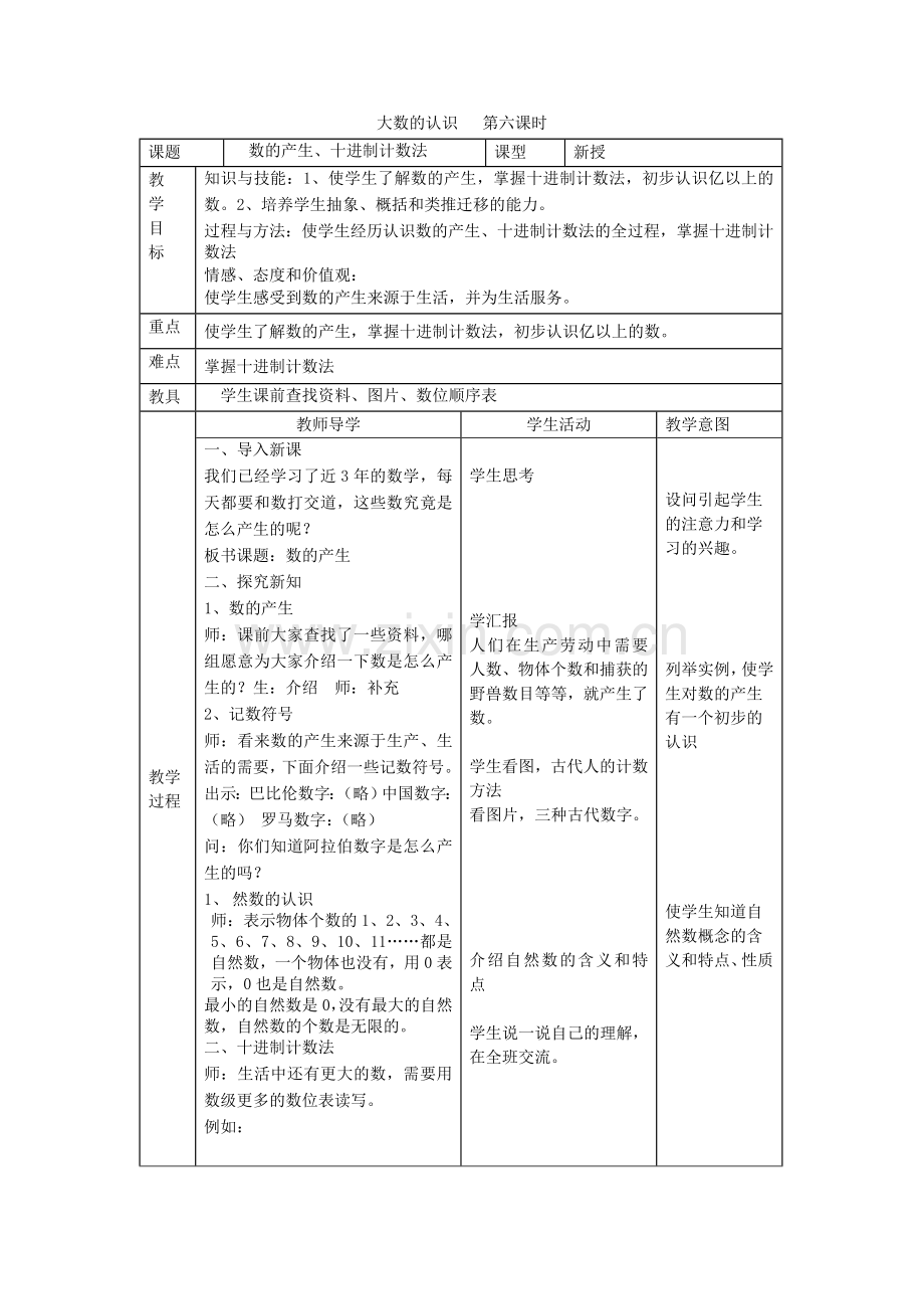 大数的认识第六课时.doc_第1页