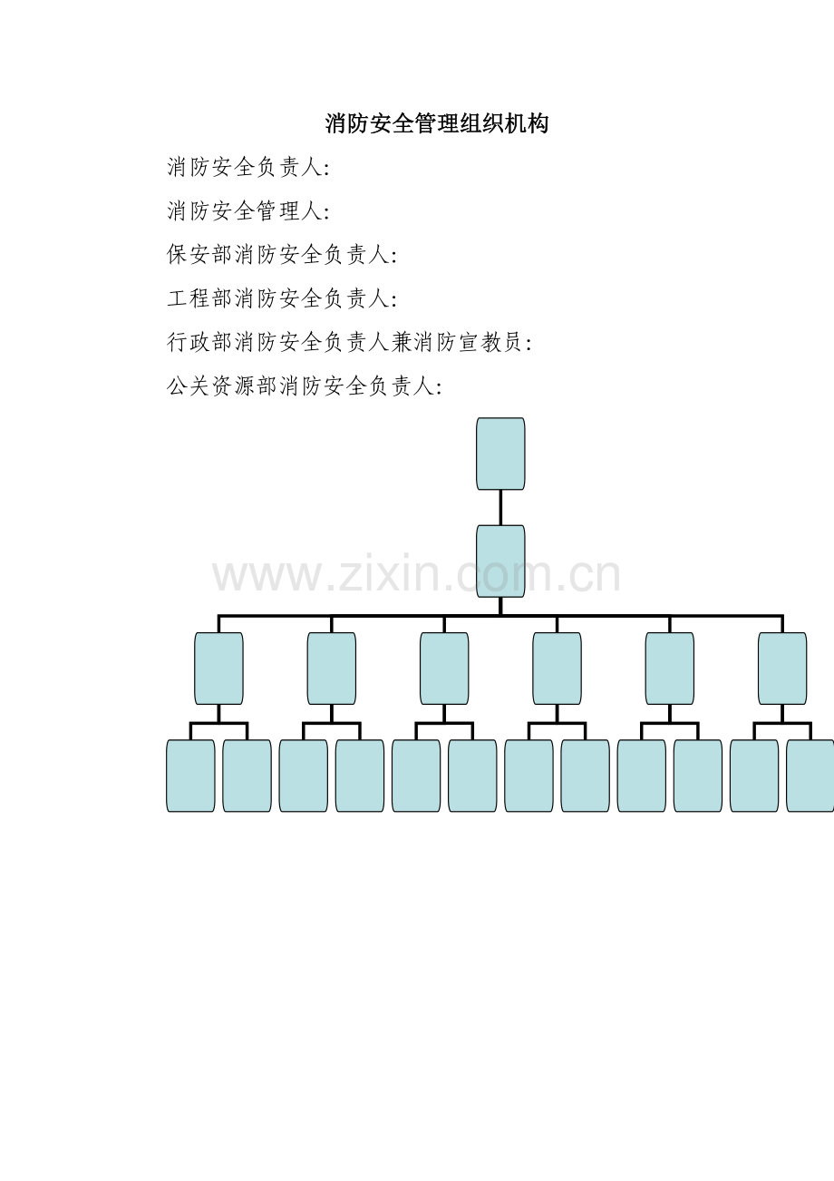 健全各项消防安全管理新版制度.docx_第3页