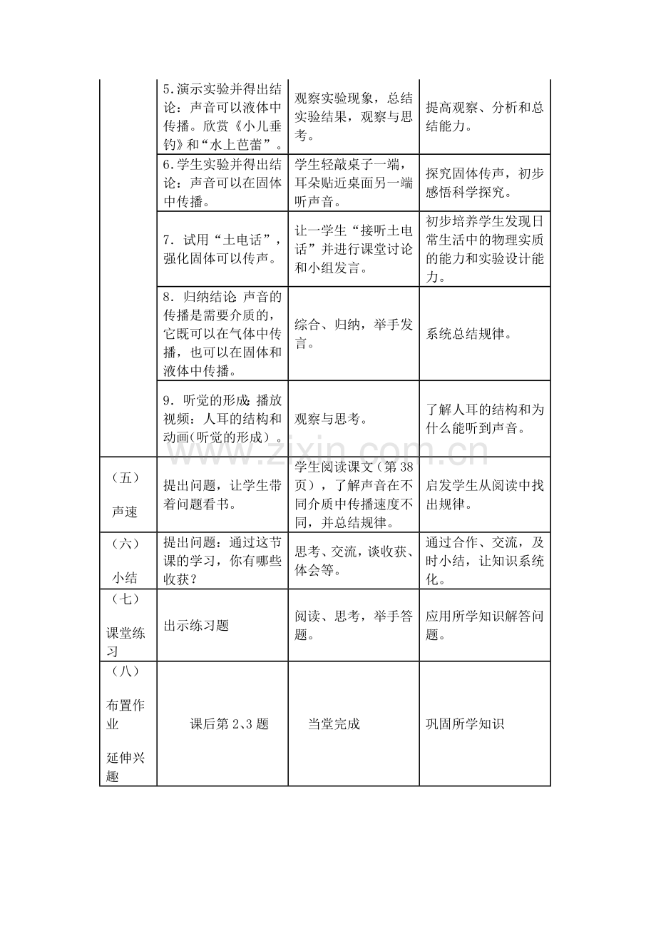 《声音的产生与传播》教学设计.docx_第3页