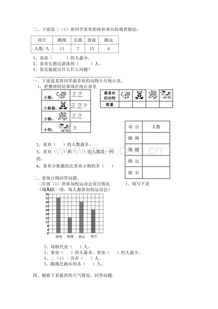 第一单元统计练习题.doc_第2页