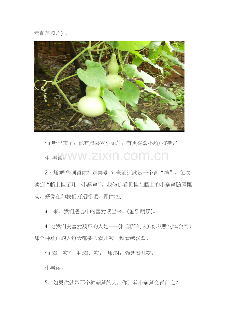 《我要的是葫芦》教学片段.docx_第2页