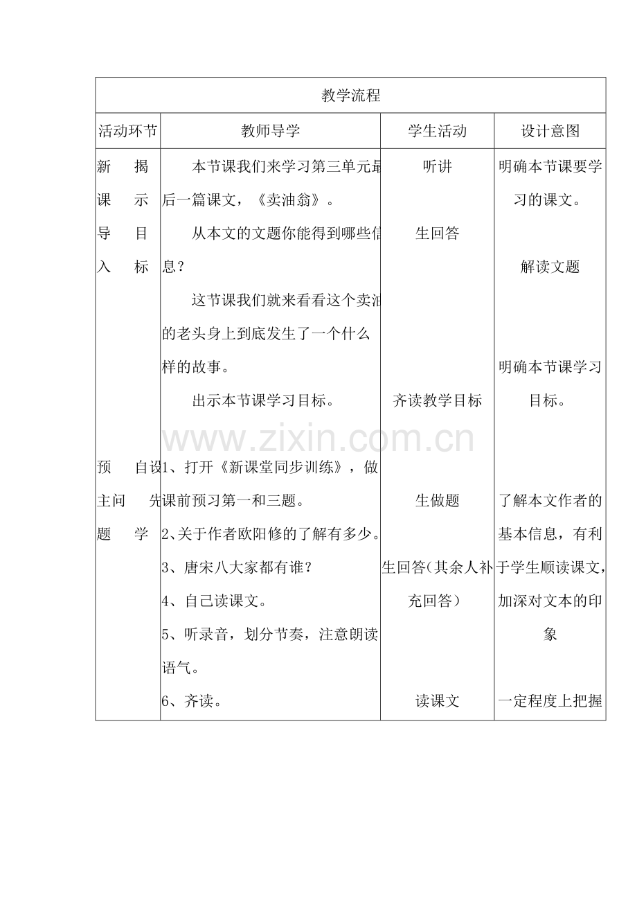 (部编)初中语文人教七年级下册卖油翁第一课时.docx_第2页