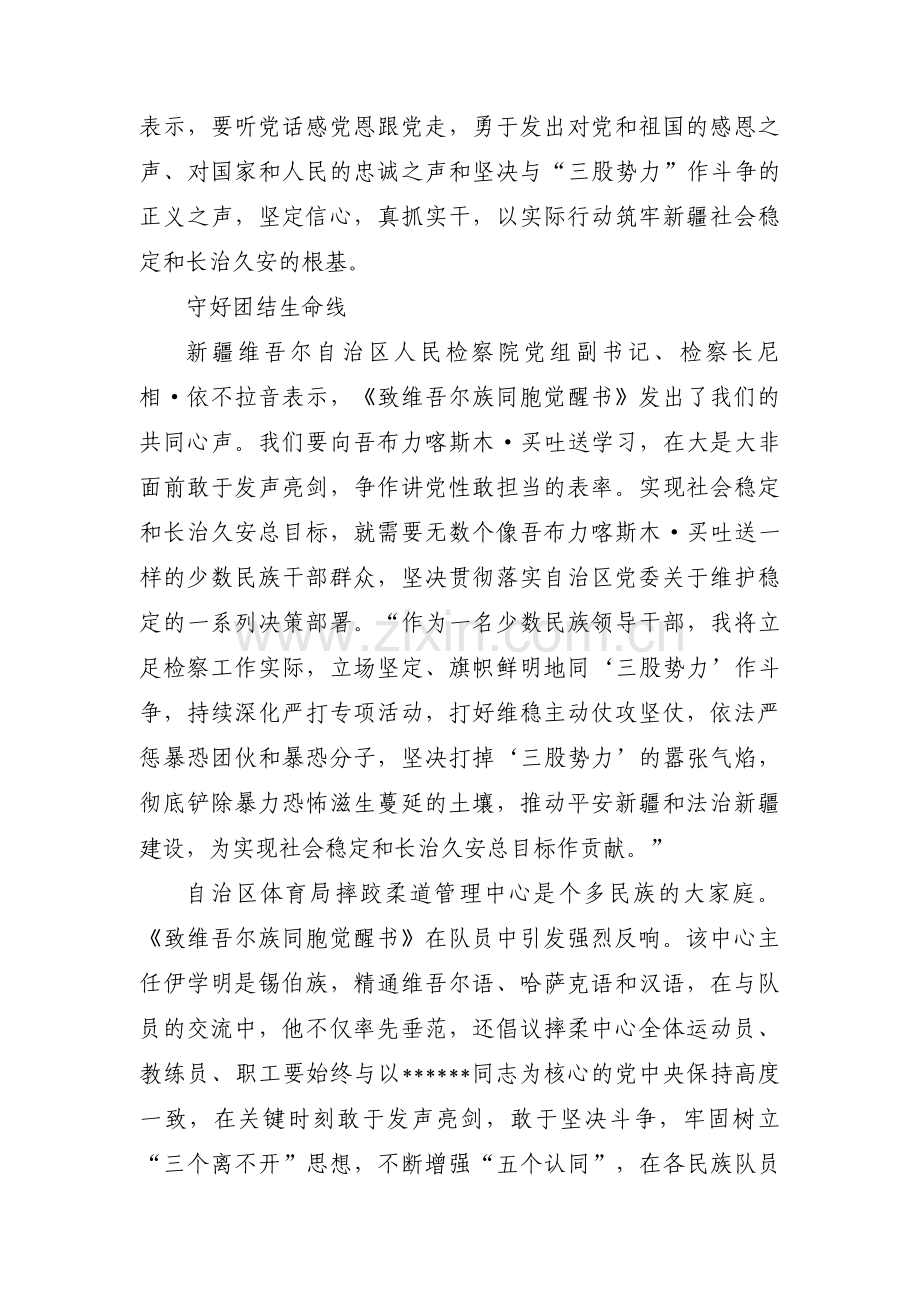 意识形态领域发声亮剑材料范文(通用6篇).pdf_第3页