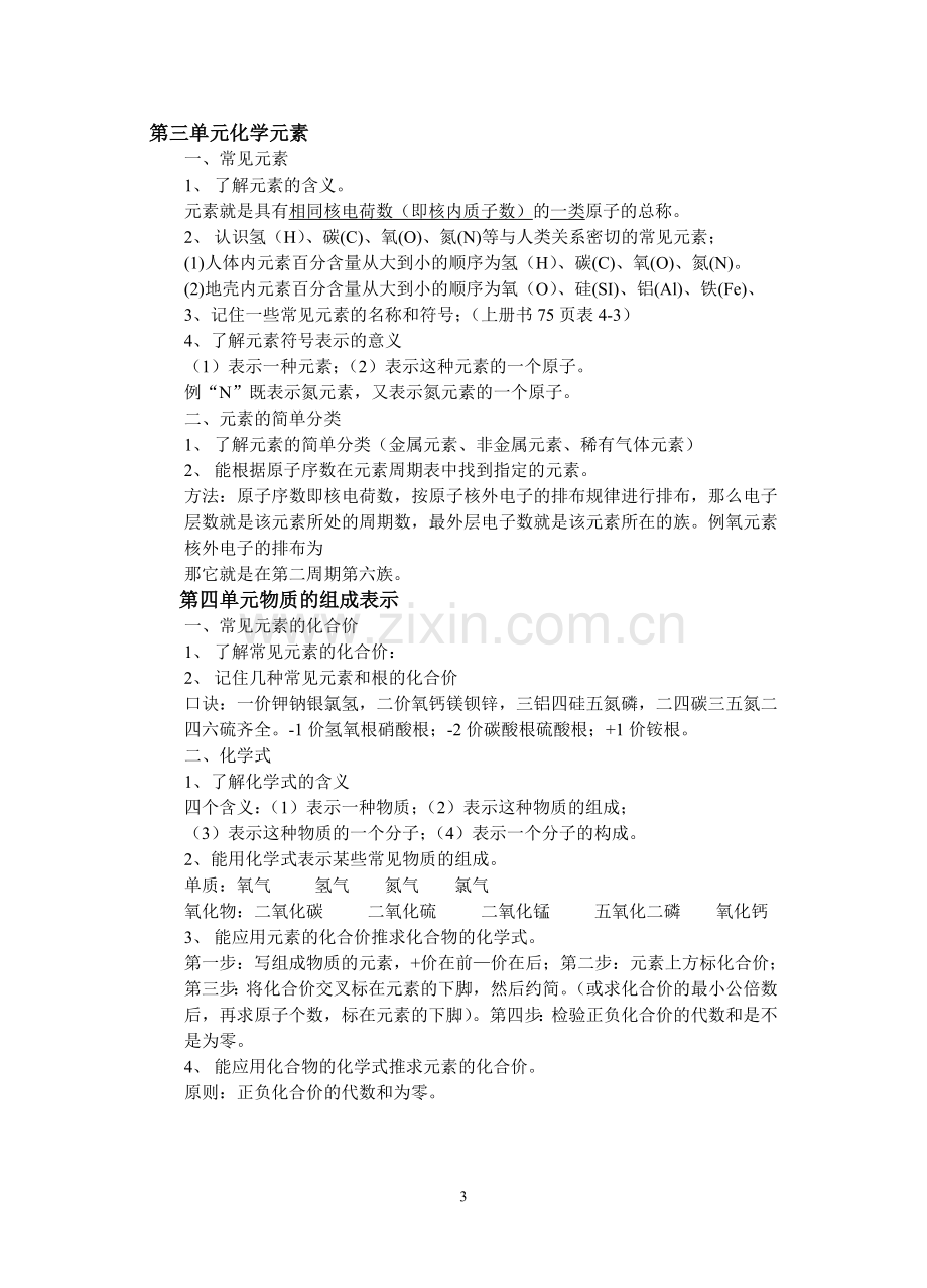 根据课标整理化学复习资料.doc_第3页