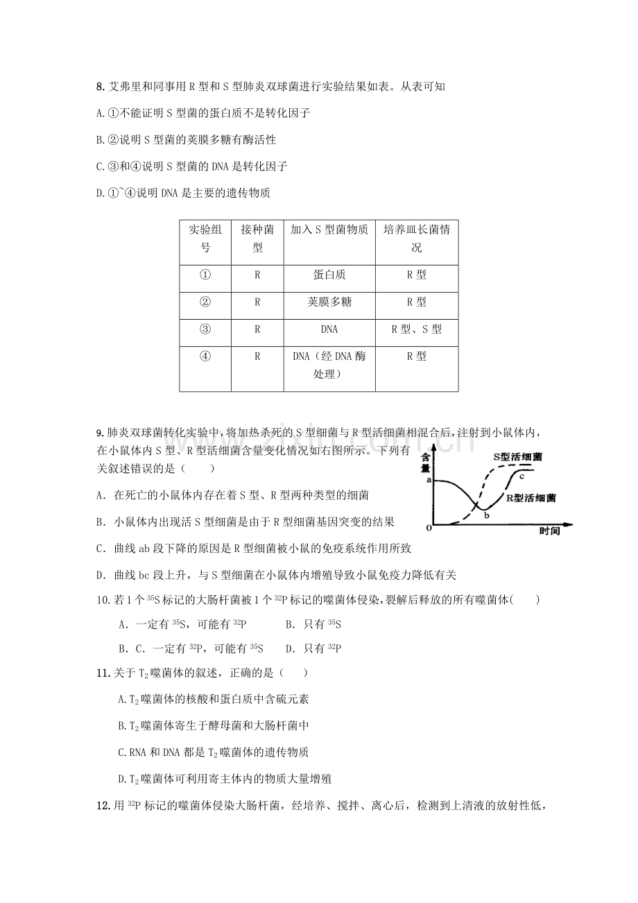 DNA是主要的遗传物质.docx_第2页