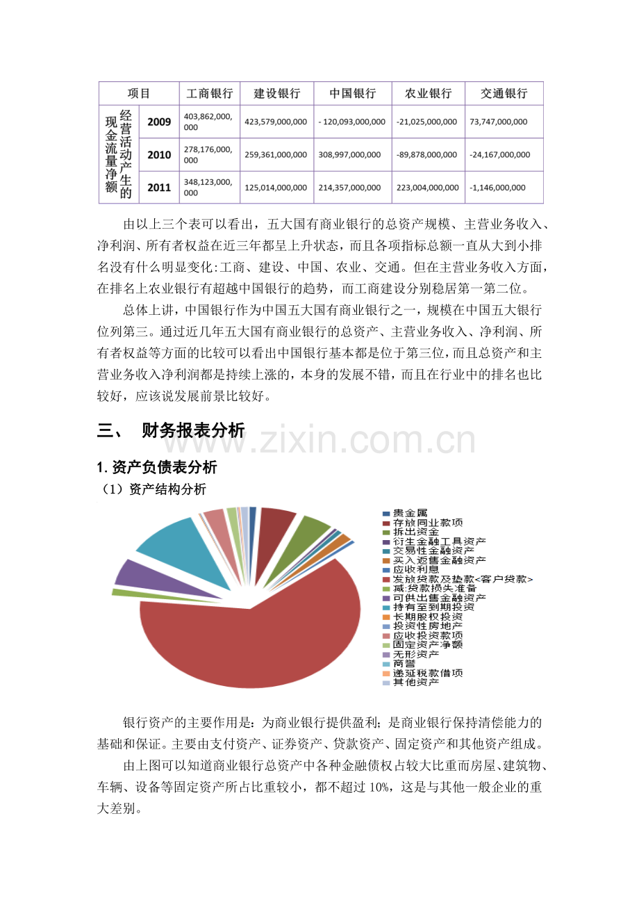 中国银行财务分析.docx_第3页