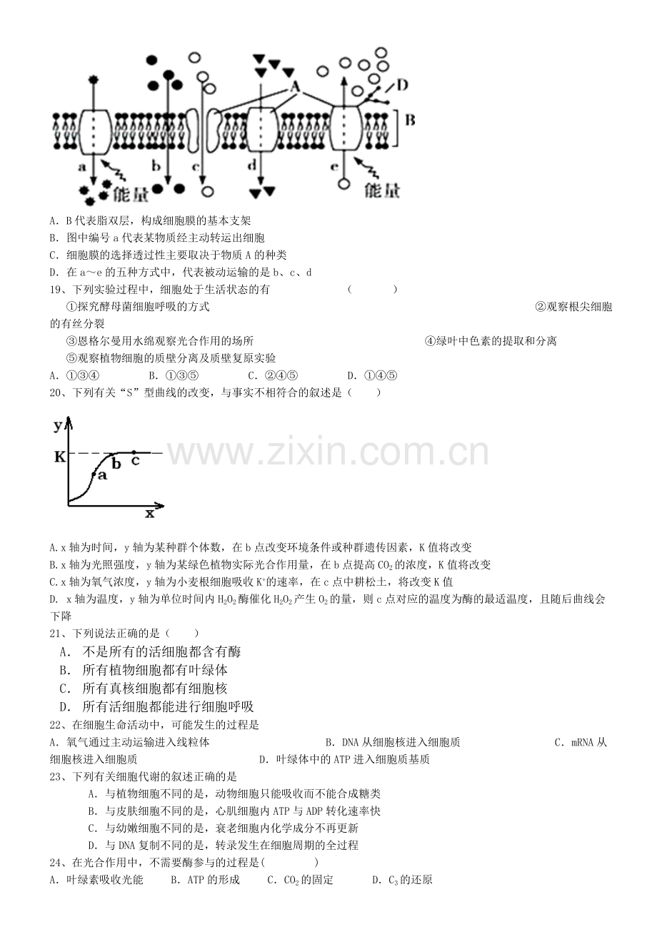 必修一综合题.doc_第3页