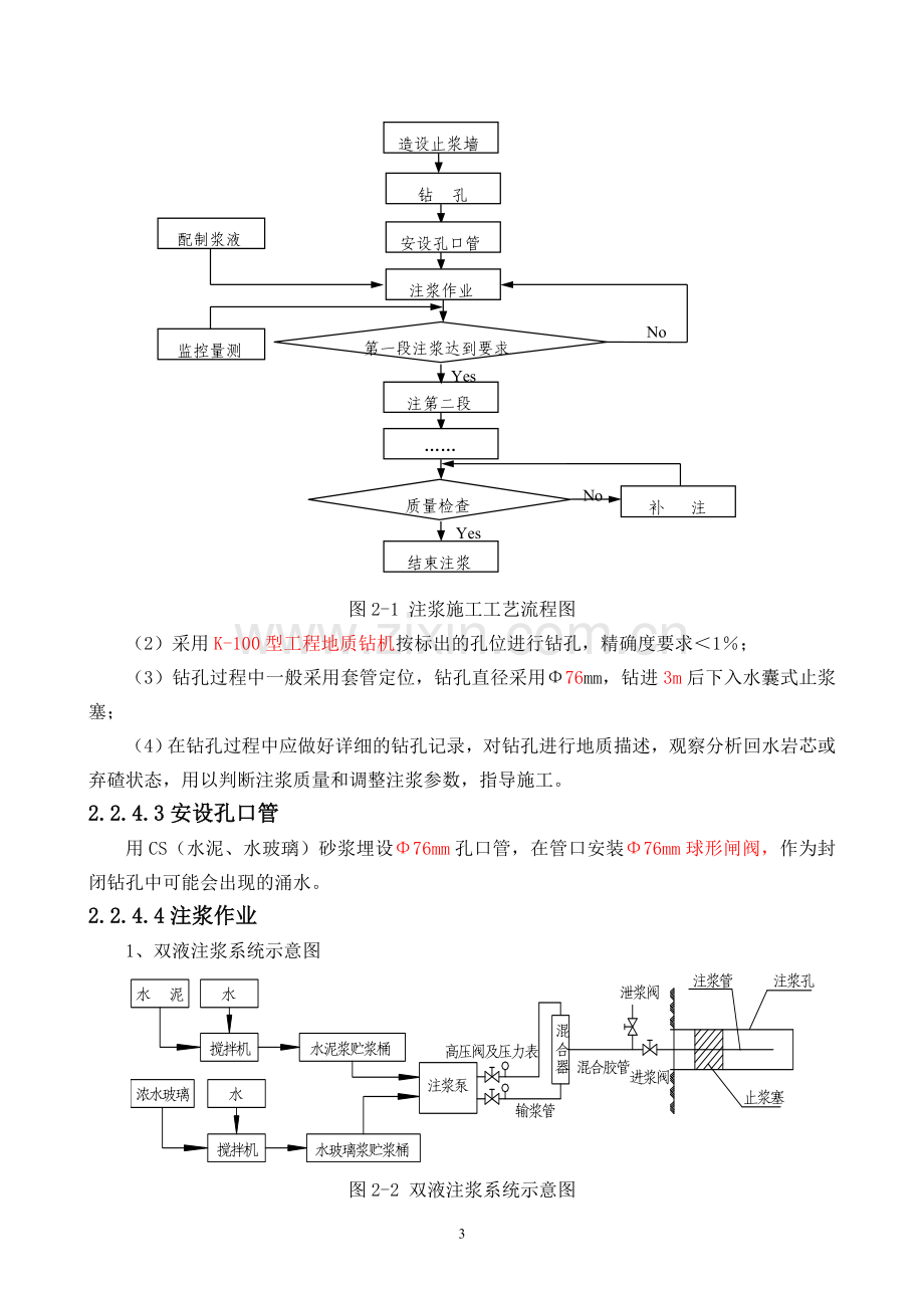 劈裂注浆施工方案.doc_第3页