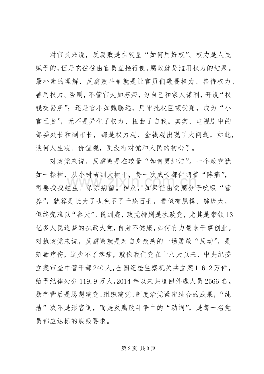 人民的名义观后心得[模版].docx_第2页