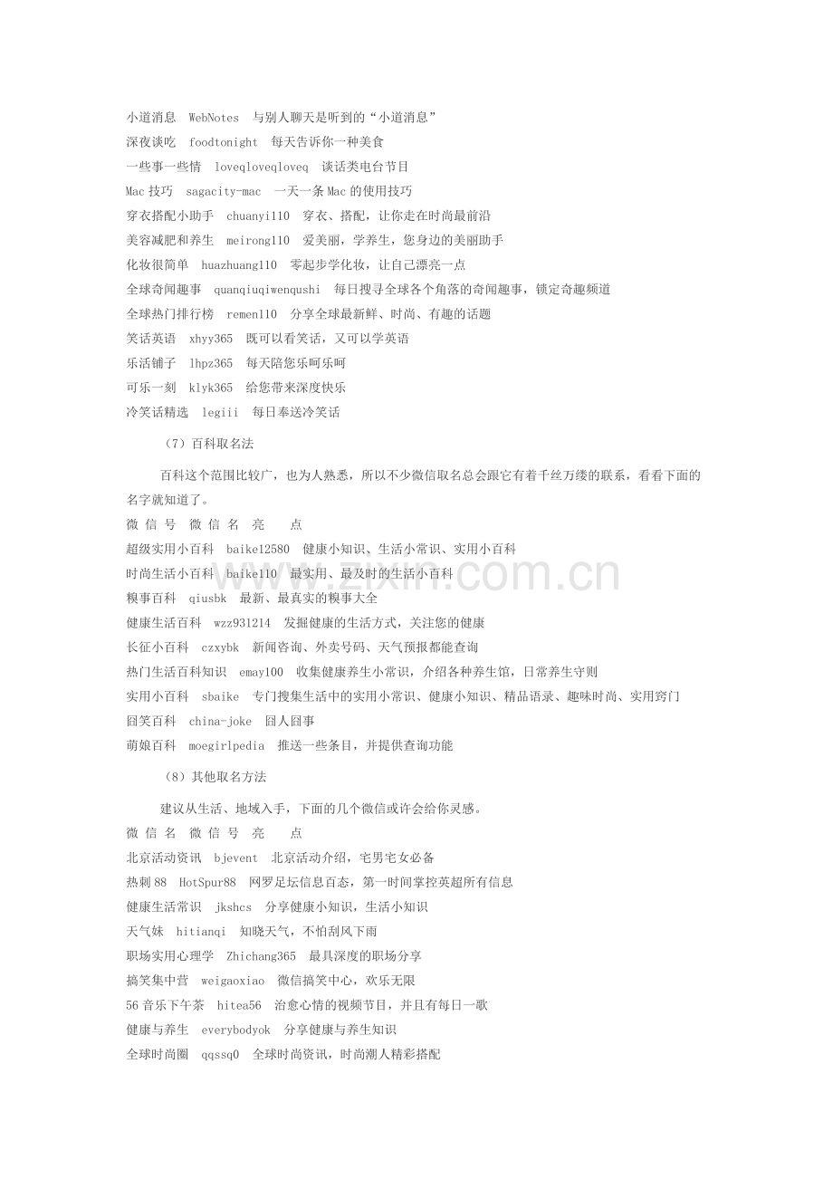 微信公众平台取名技巧.doc_第3页