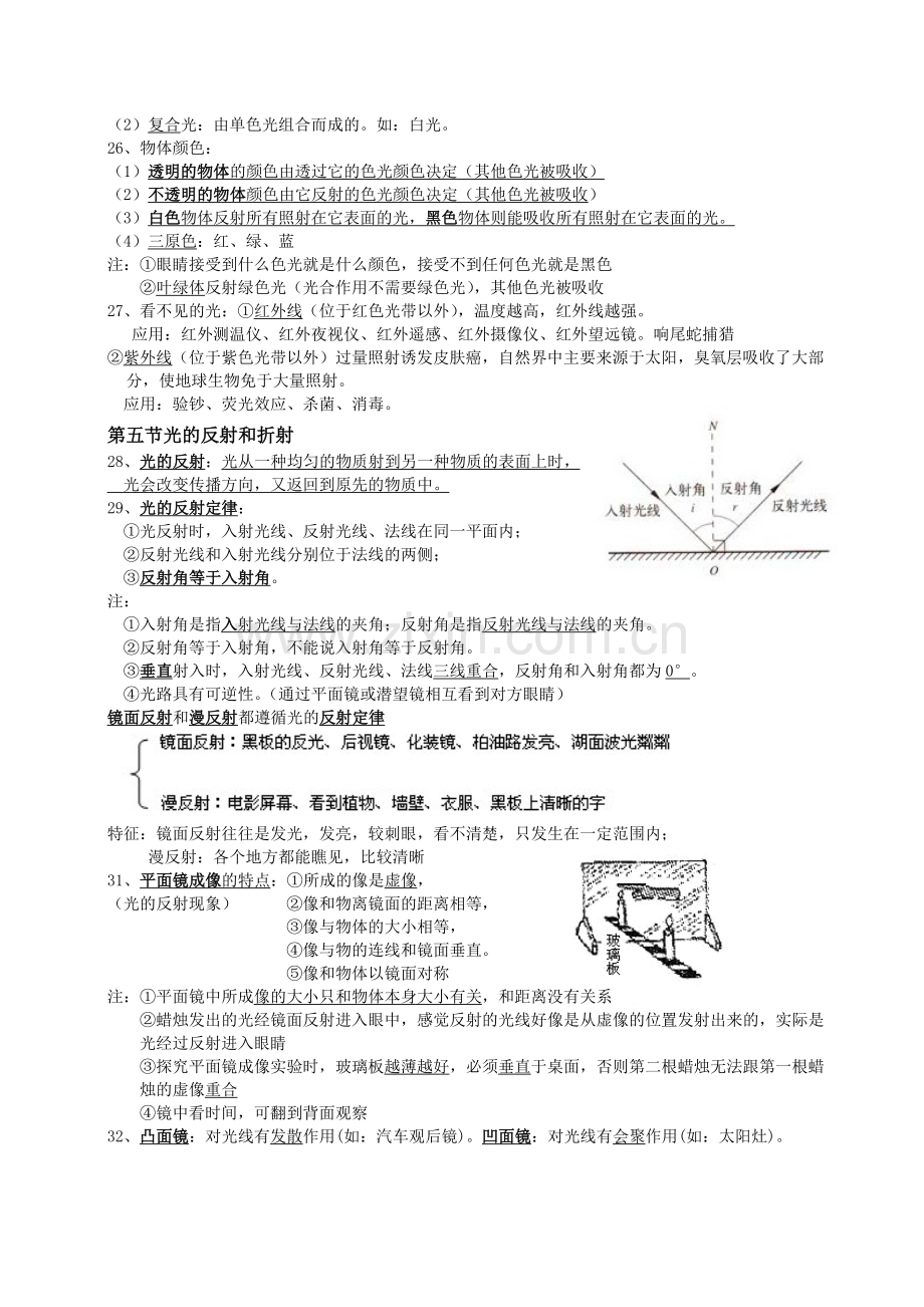 浙教版科学七年级下第二章复习提纲.doc_第3页