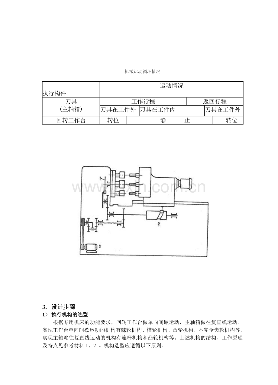 设计题目：四工位专用机床.doc_第2页