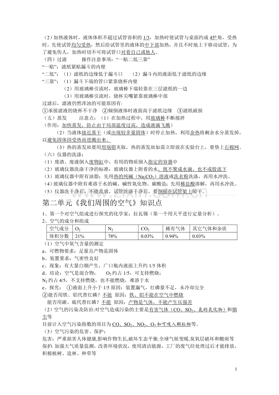 九年级化学知识点汇总.docx_第3页