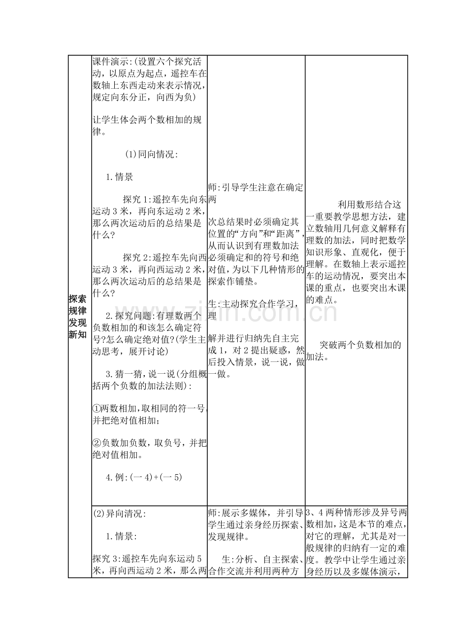 有理数加减法教学设计.docx_第3页