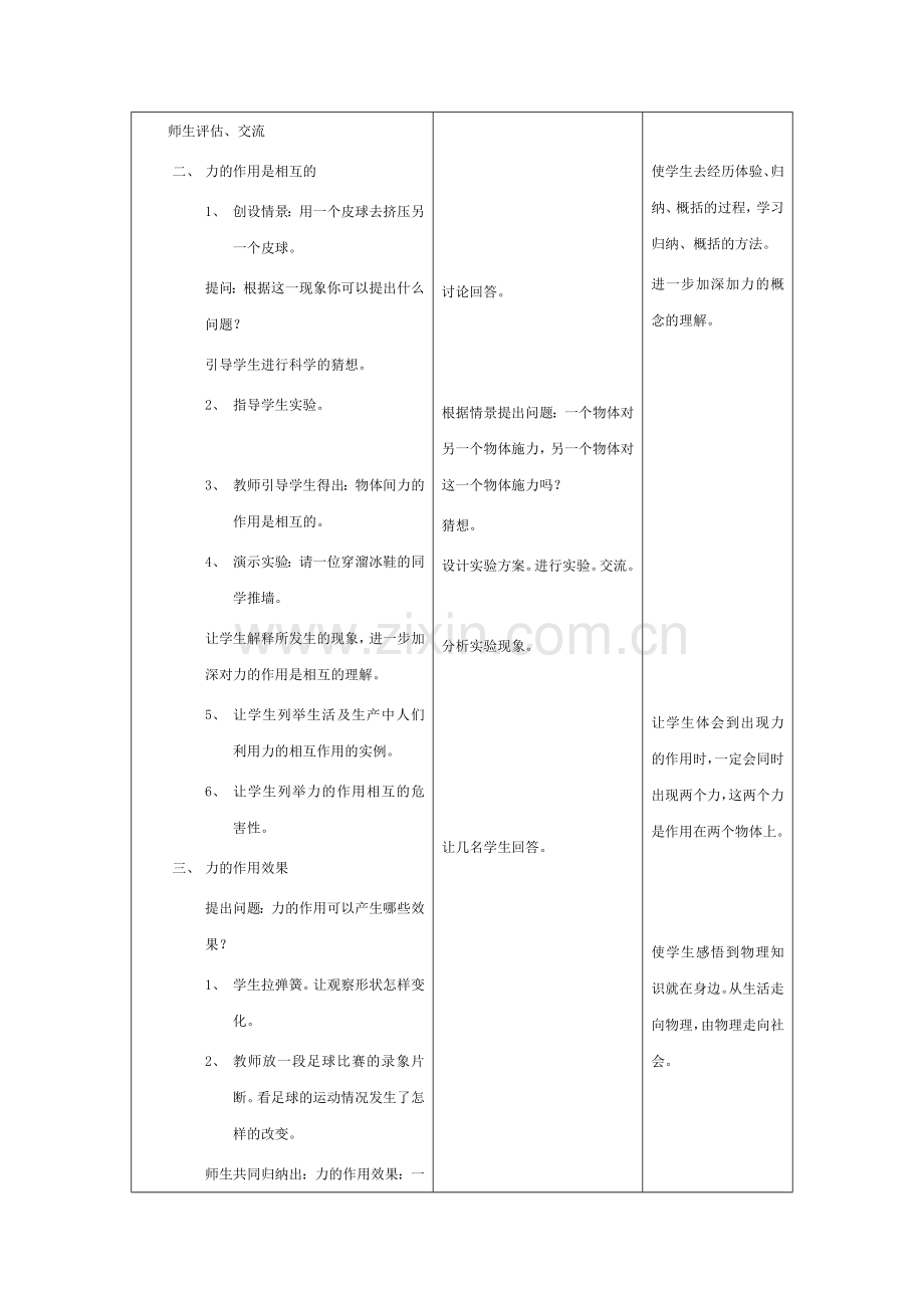 八年级物理（下）力 教案.docx_第2页