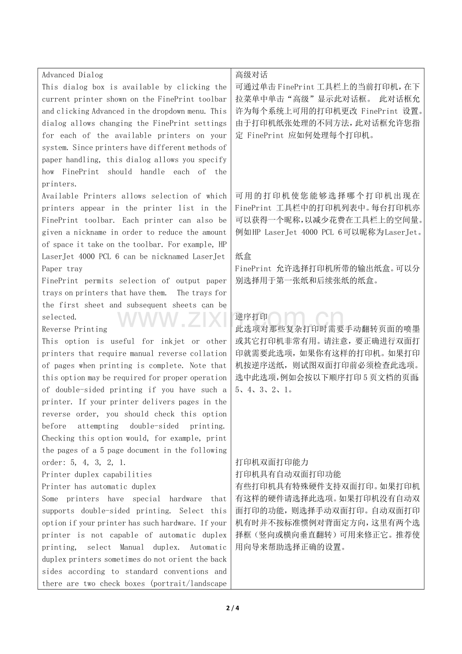 FinePrint 打印机高级设置.docx_第2页