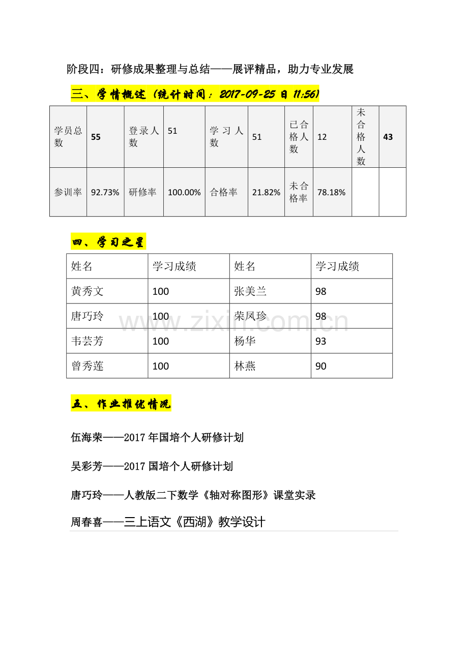 融安县长安镇中心小学第一期简报.docx_第2页