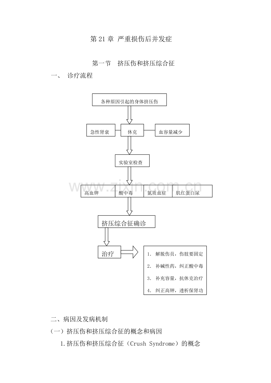 第21章严重损伤后并发症.doc_第1页