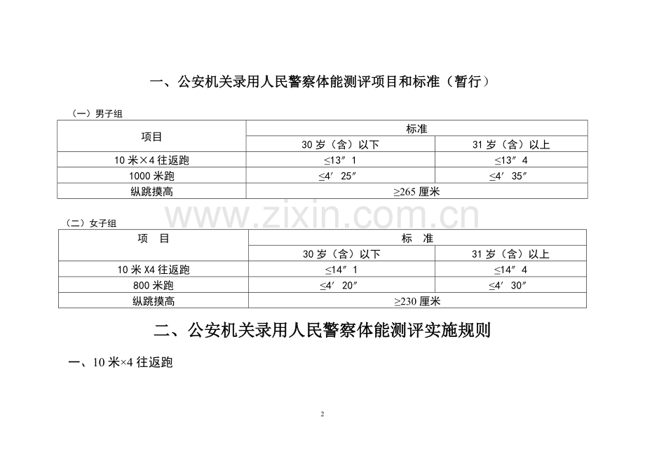 公务员录用体检通用标准(试行)》.doc_第2页