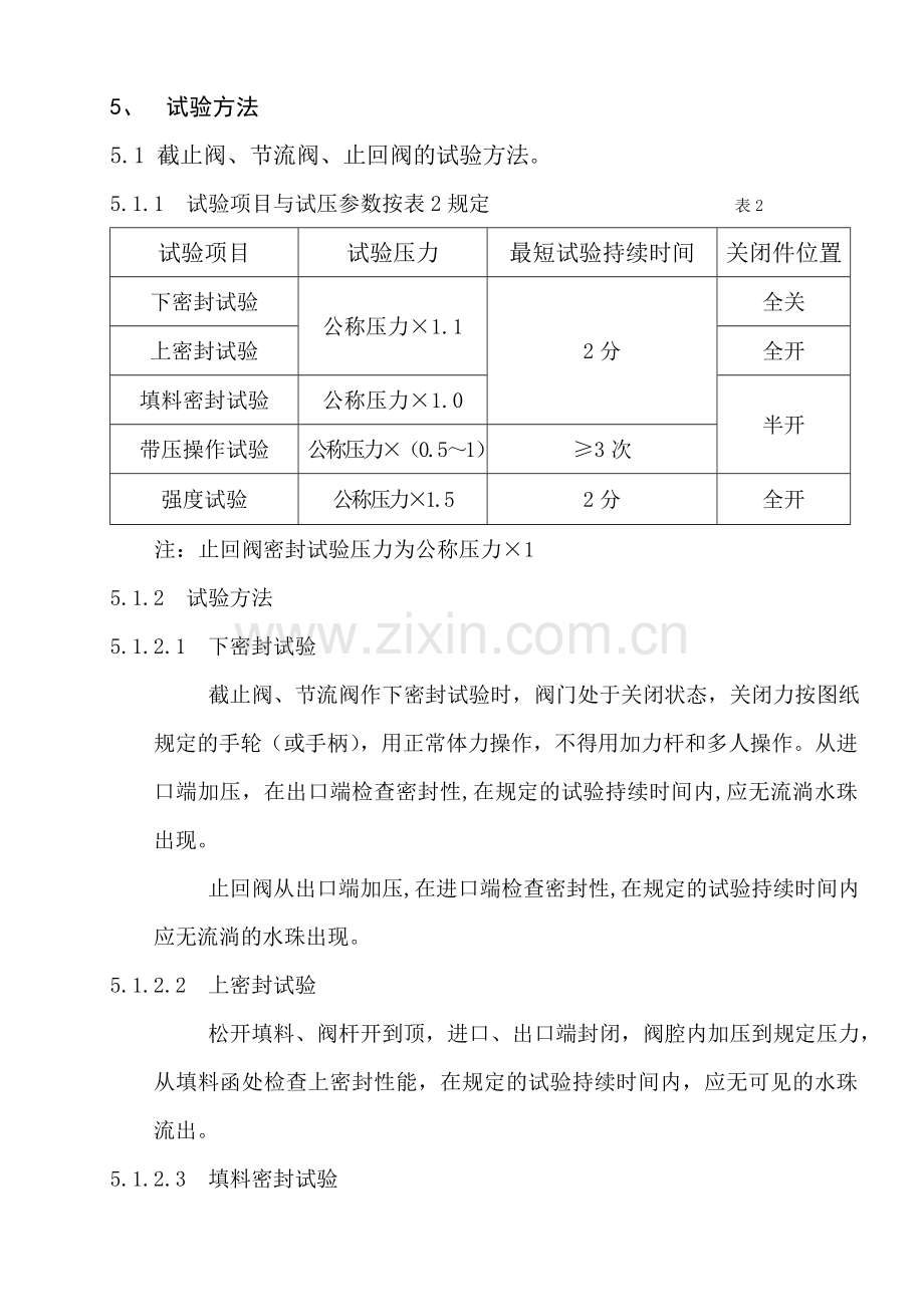 阀门压力试验规程.doc_第3页