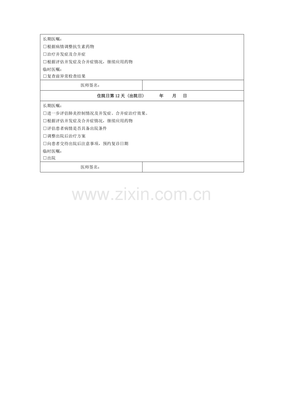 社区获得性肺炎临床路径.doc_第2页