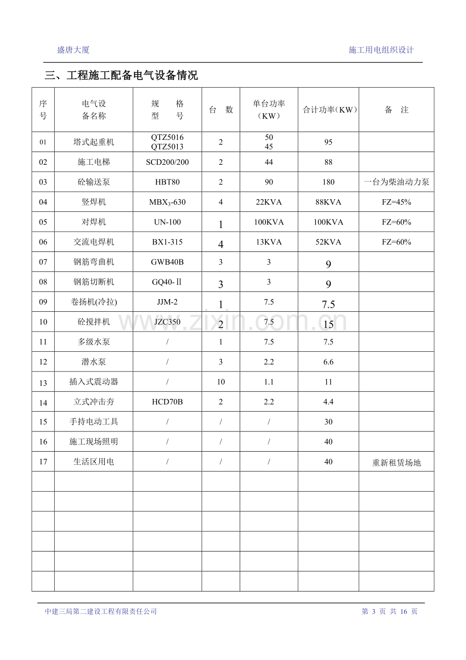 施工用电组织设计(新版).doc_第3页