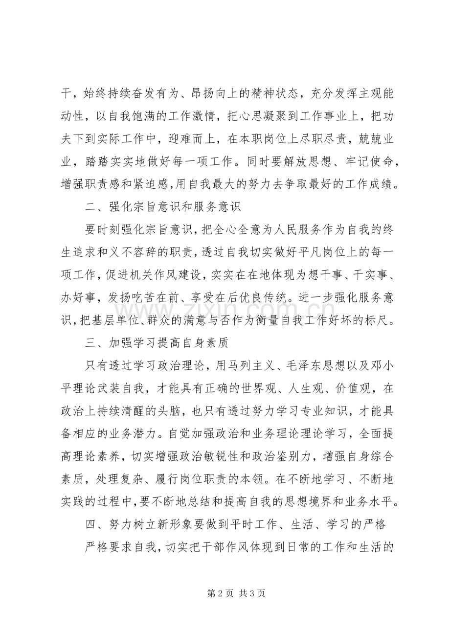 作风大整顿心得.docx_第2页