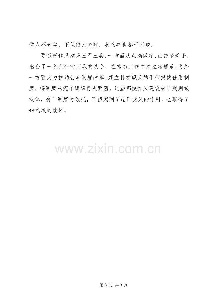 三严三实学习体会三篇(3).docx_第3页