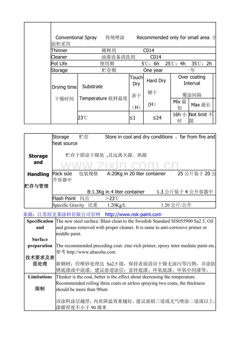 热反射隔热涂料(凉凉胶)的用途和注意事项.doc_第2页