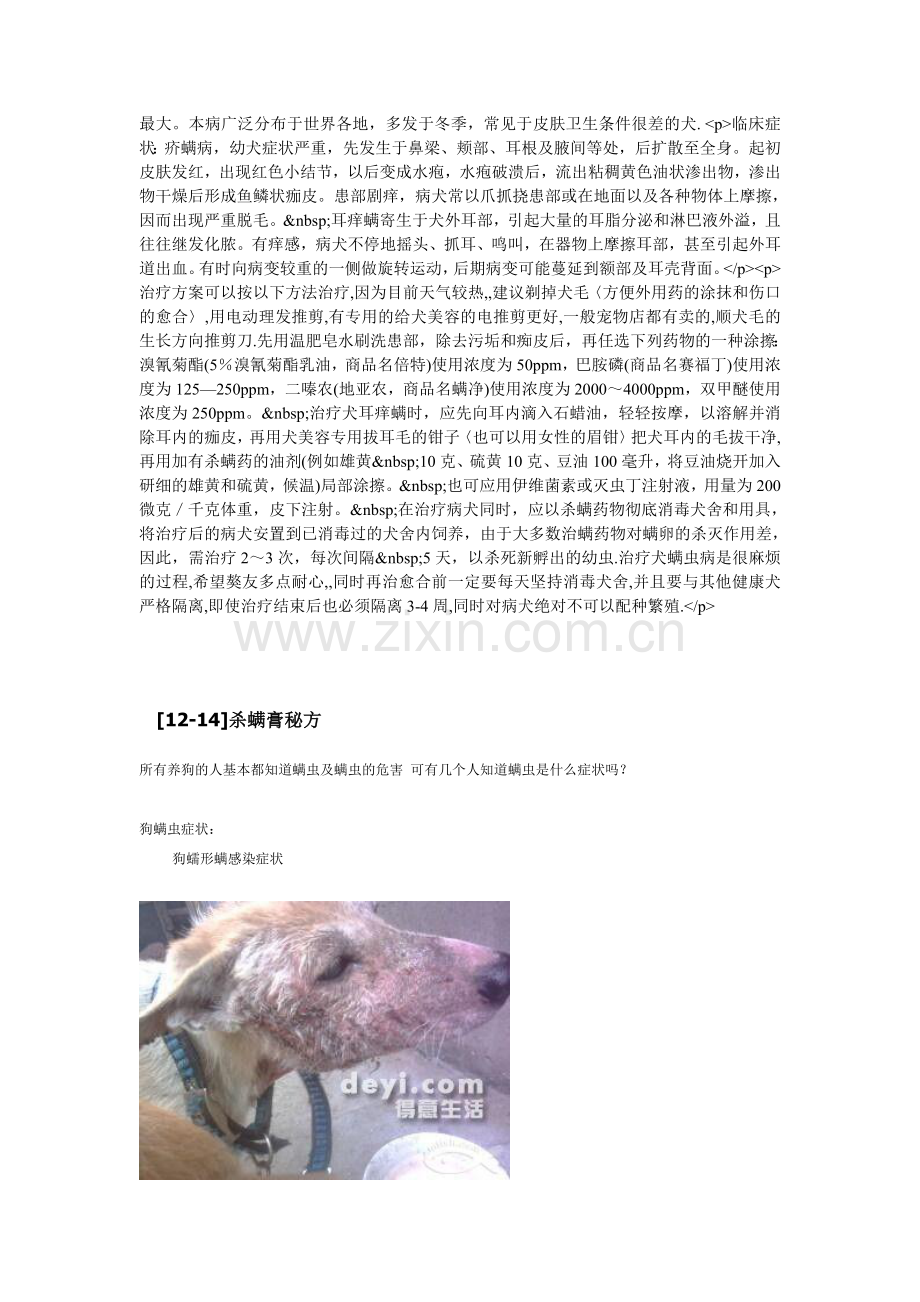 宠物犬皮肤病防治.doc_第2页