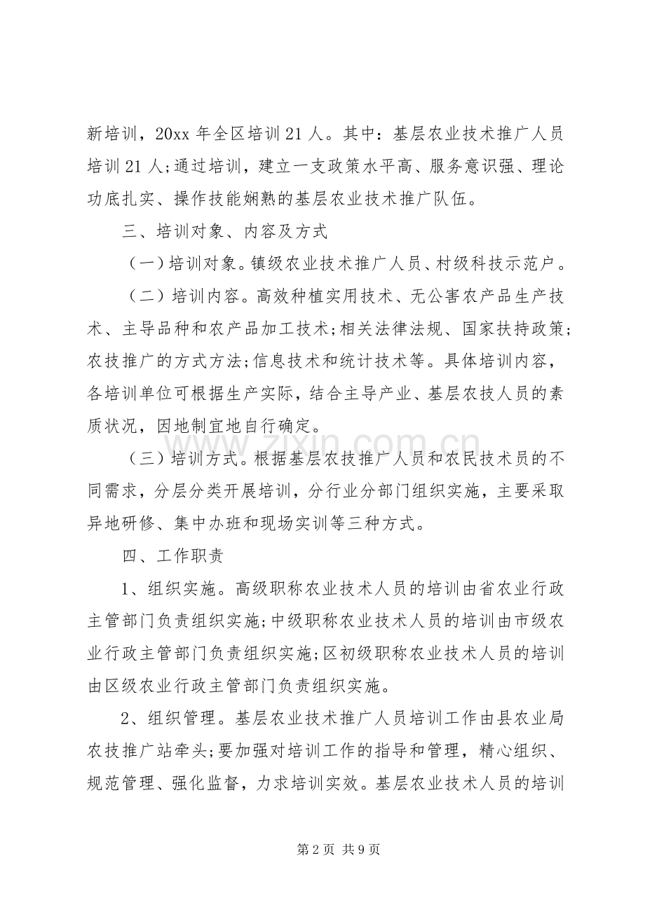 农业知识学习体会心得五篇范文.docx_第2页