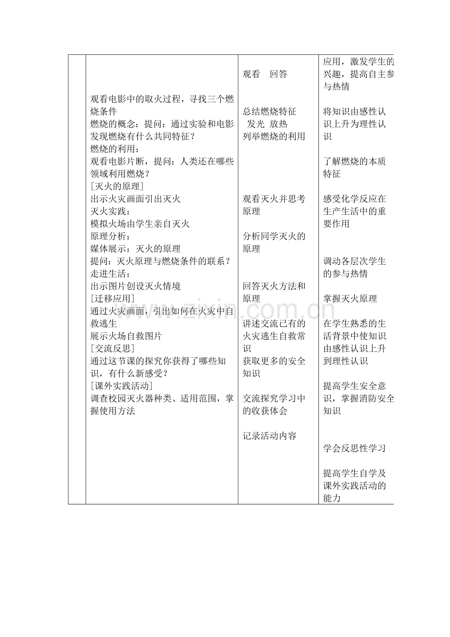 初中化学优秀教学设计.doc_第3页