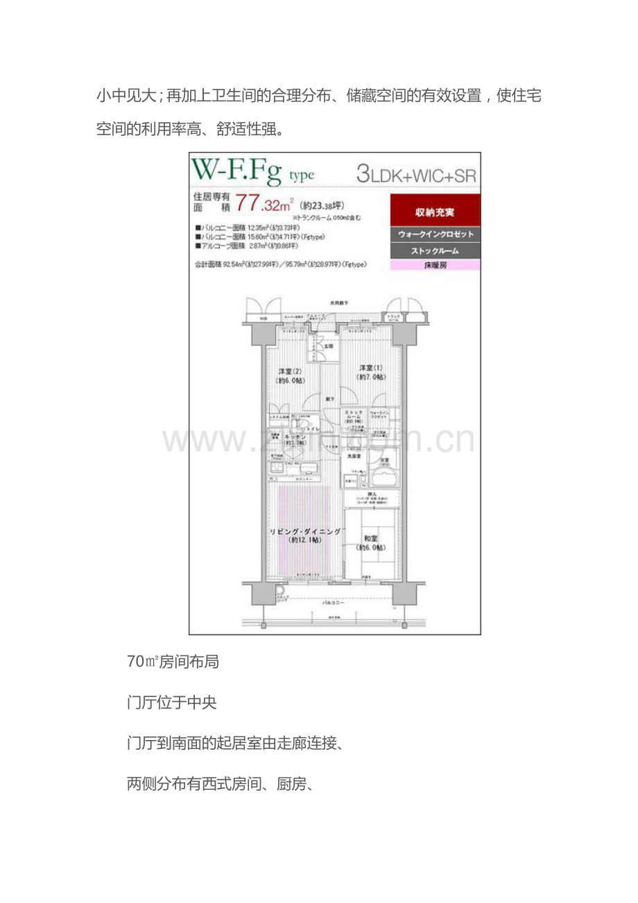 国外小户型强悍的户型设计图.docx_第2页