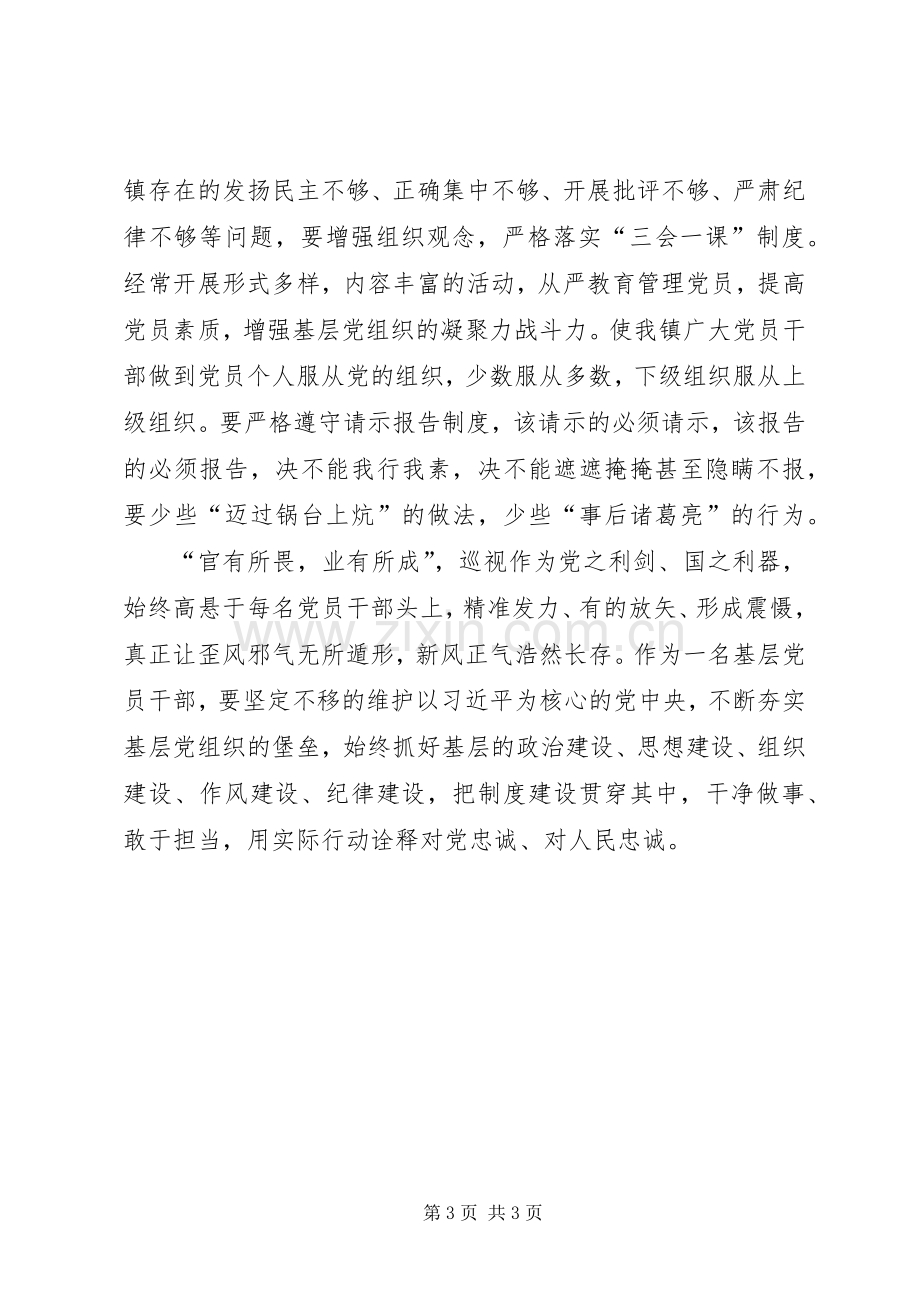 巡视利剑体会心得3.docx_第3页