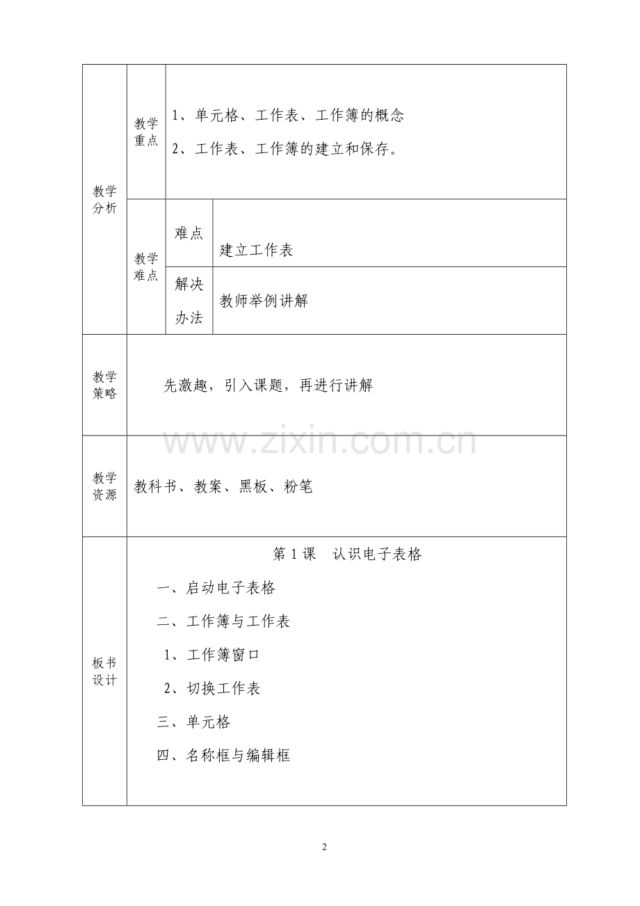 认识电子表格.doc_第2页