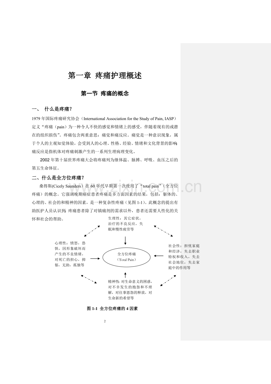 疼痛护理指导手册4.6.doc_第2页