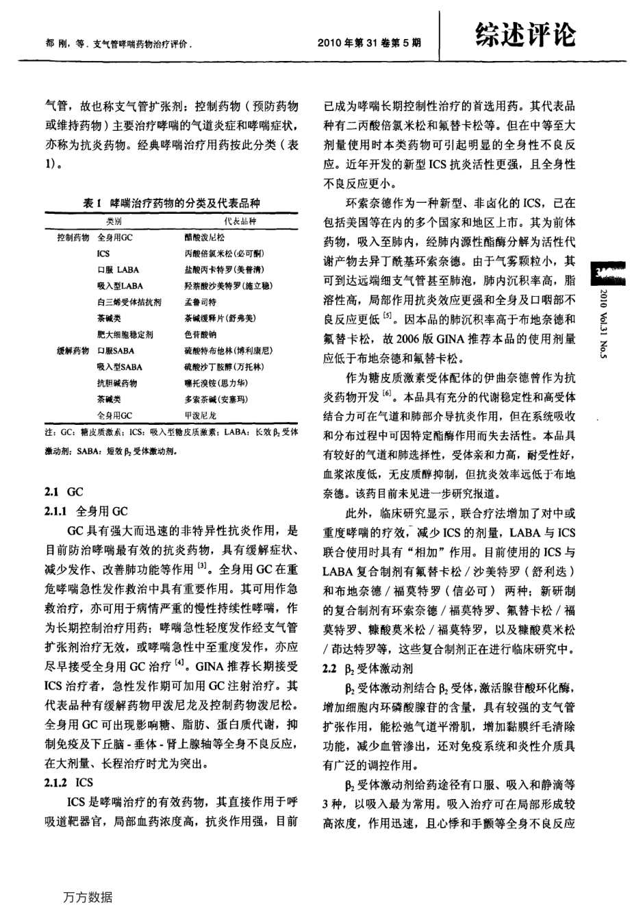 支气管哮喘药物治疗评价[1].pdf_第2页