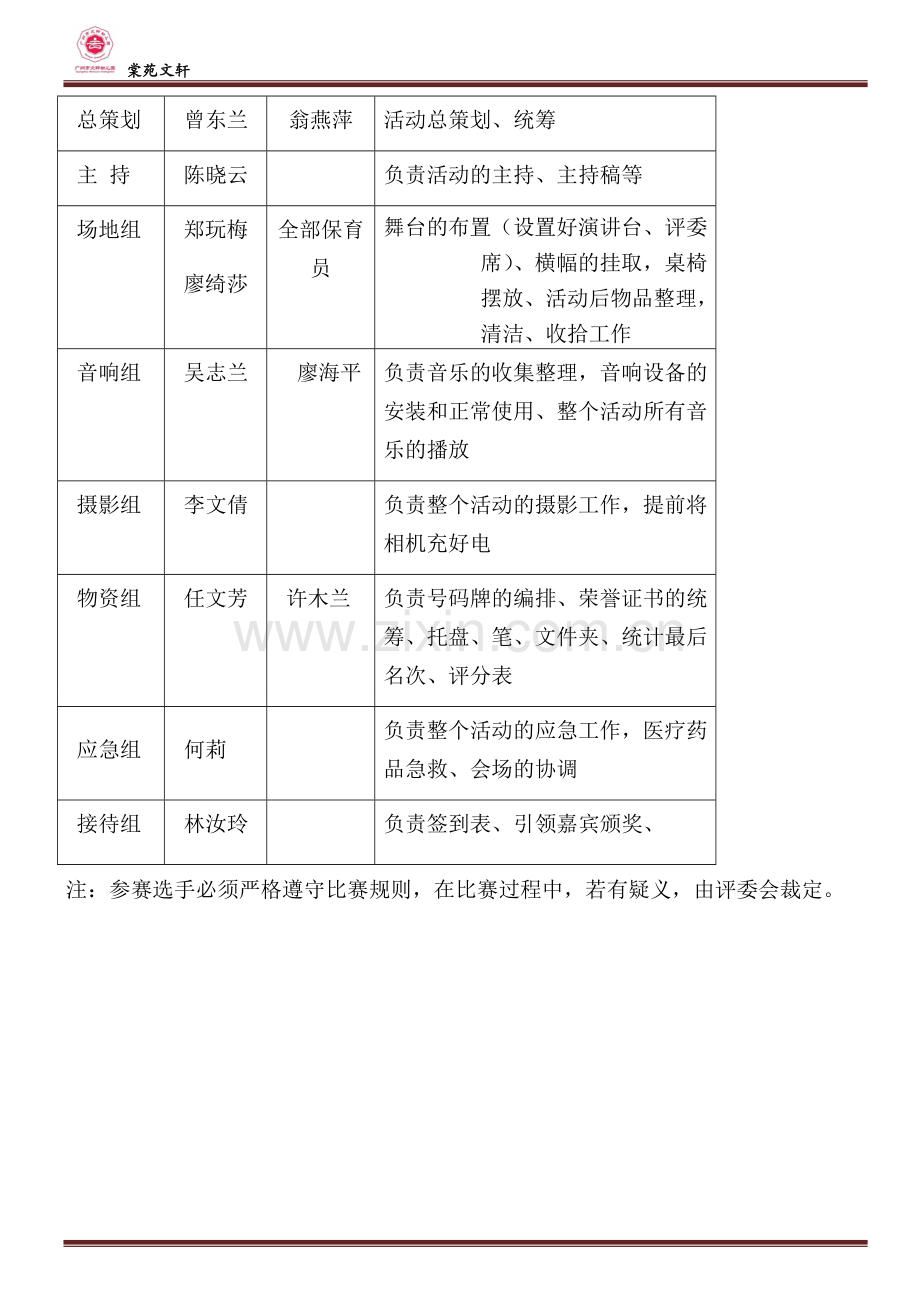 教师演讲比赛活动方案(自动保存的).doc_第3页