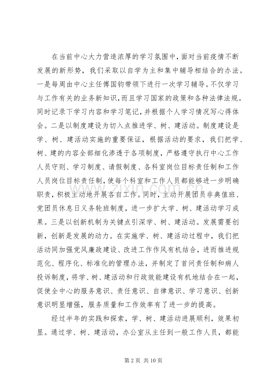 工作效能建设体会心得3篇.docx_第2页