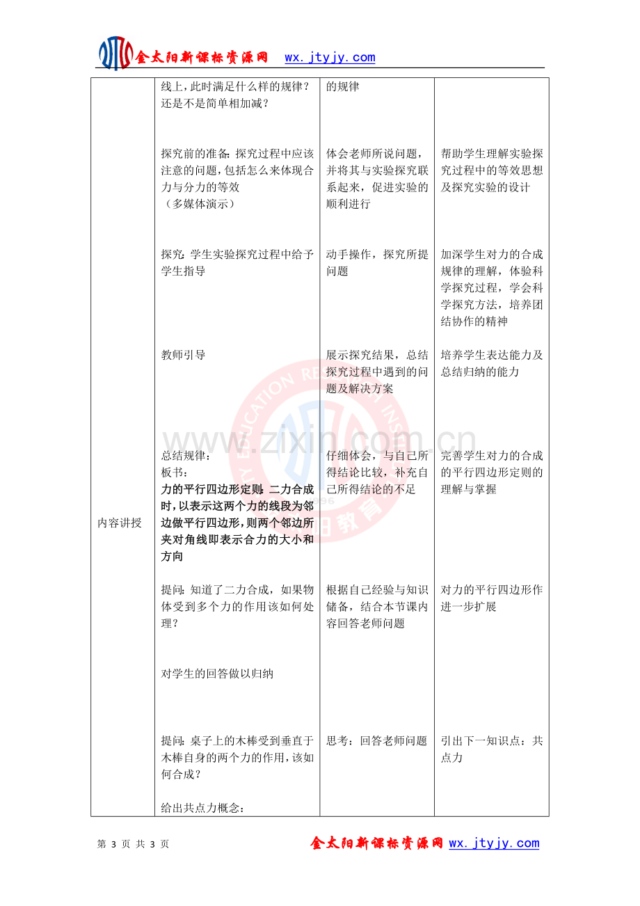 《力的合成》.doc_第3页