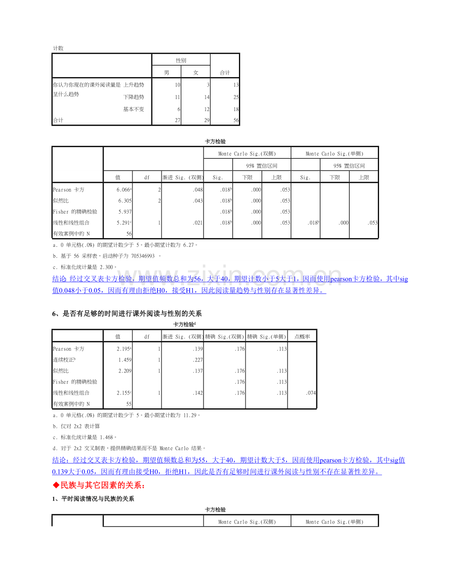 卡方检验结果分析.doc_第3页