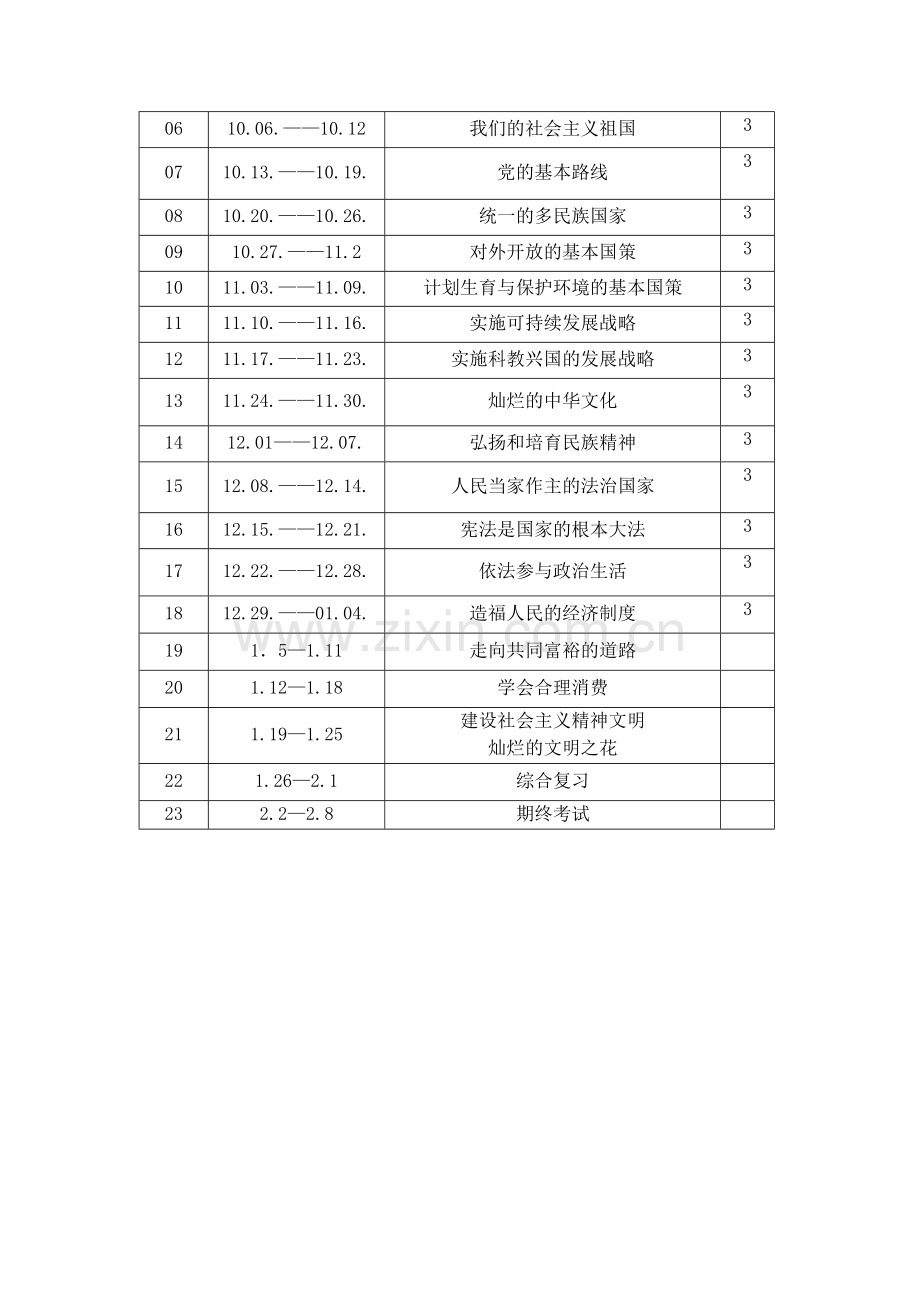 九年级思品上学期教学计划.doc_第3页