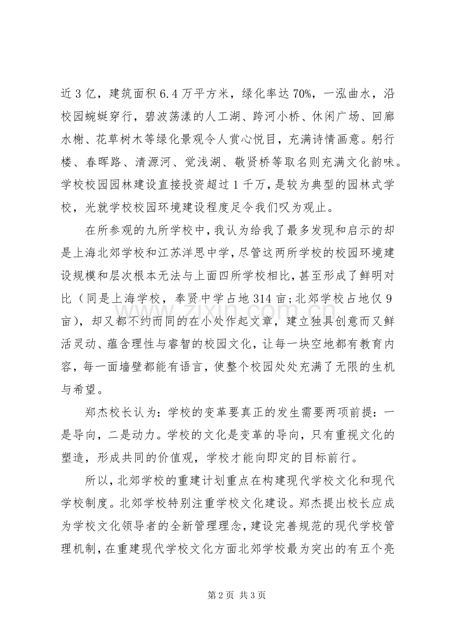 学校考察体会心得范文(3).docx_第2页