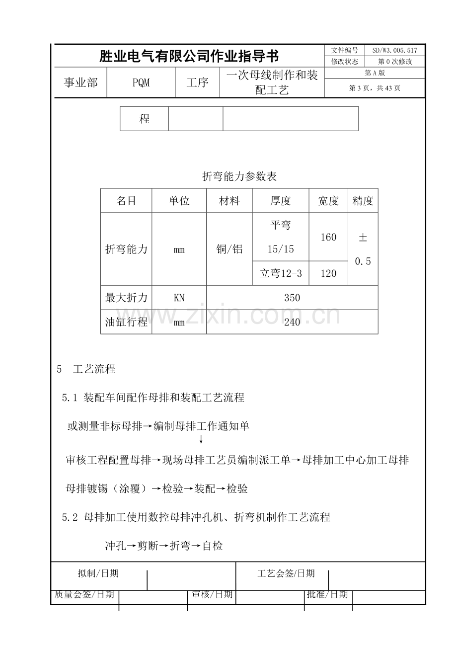 一次母线制作和装配工艺.doc_第3页