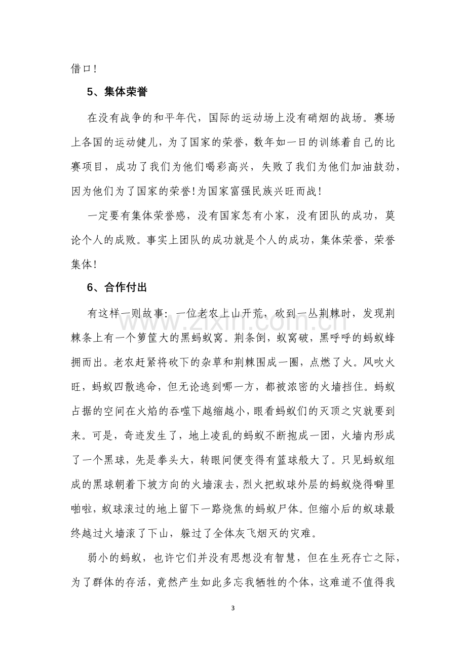 团队建设的十大成功法则.docx_第3页