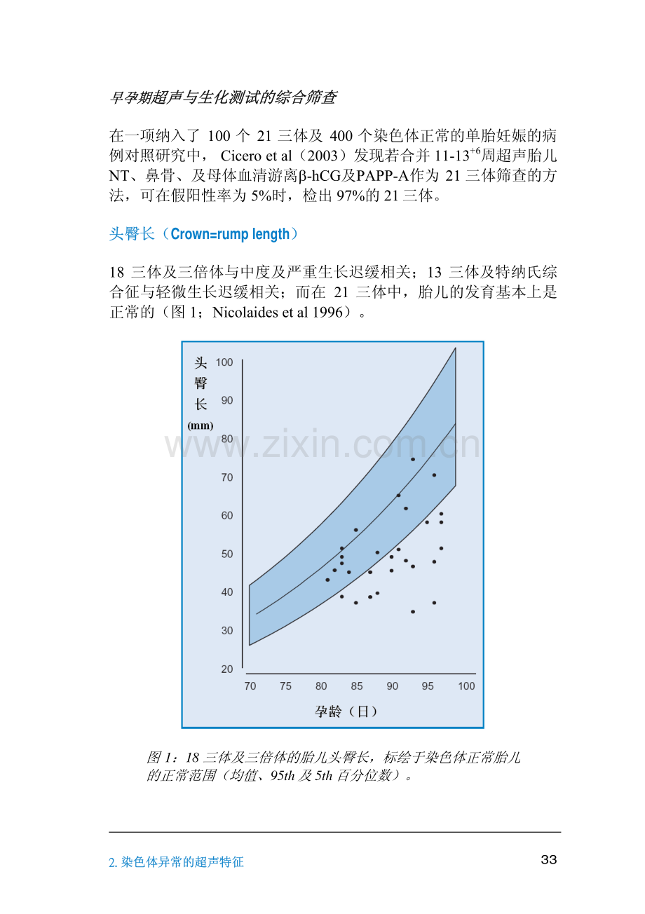 染色体异常的超声特征.pdf_第3页