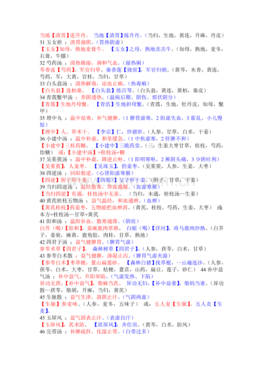 趣味方剂记忆.doc_第3页