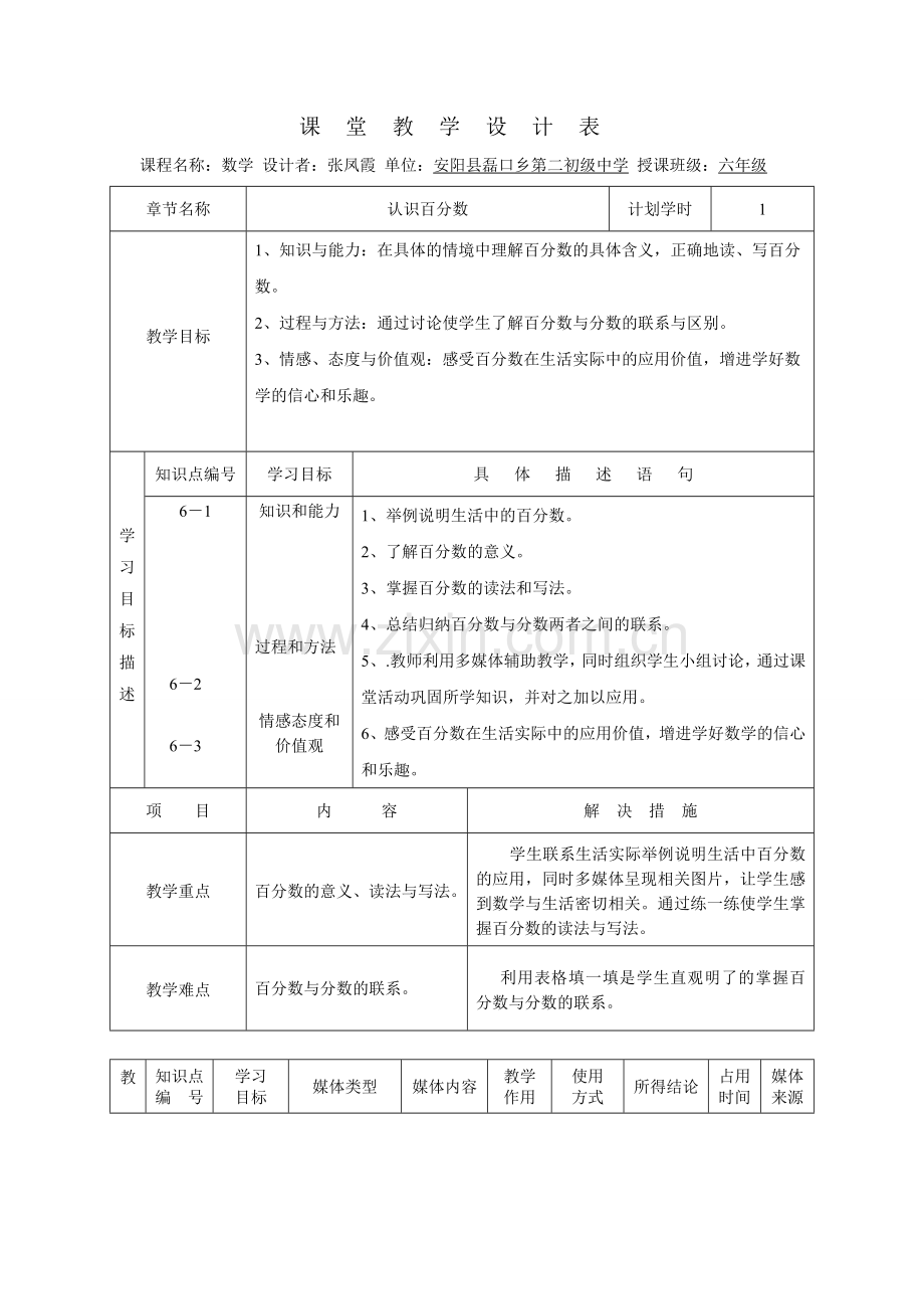 百分数（一）.doc_第1页