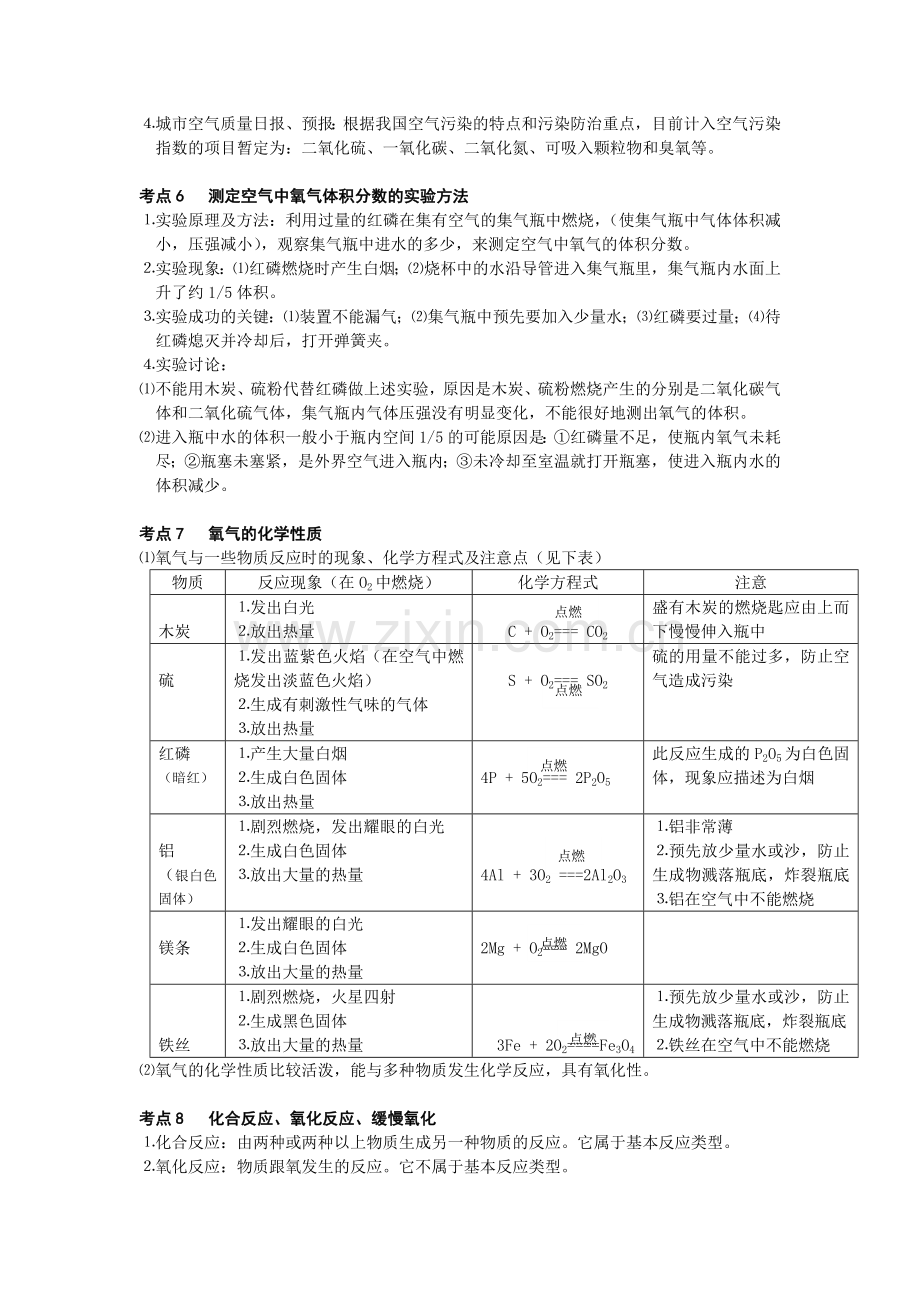 第二单元　我们周围的空气.doc_第2页