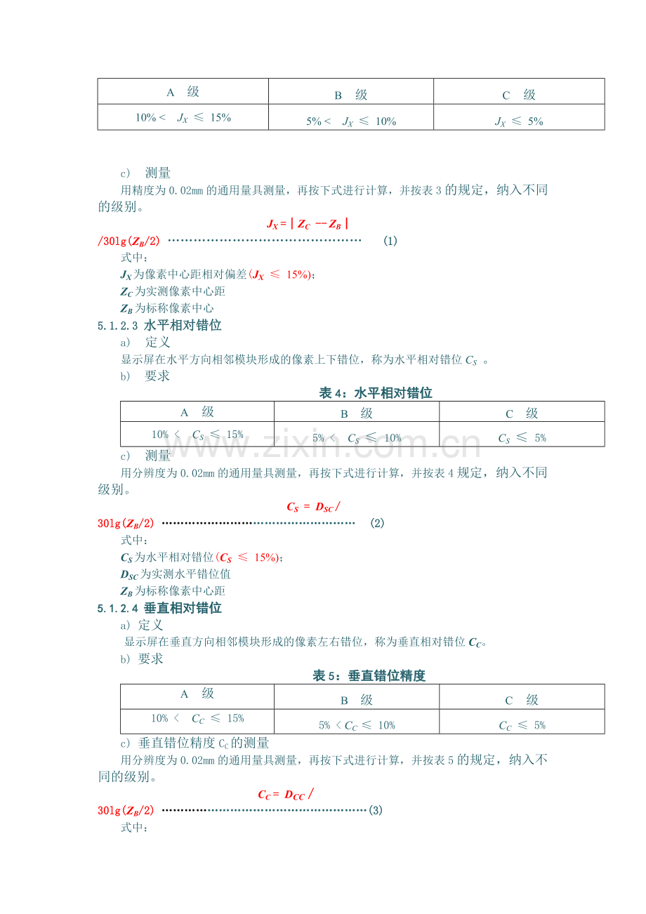 LED显示屏测试方法.doc_第3页